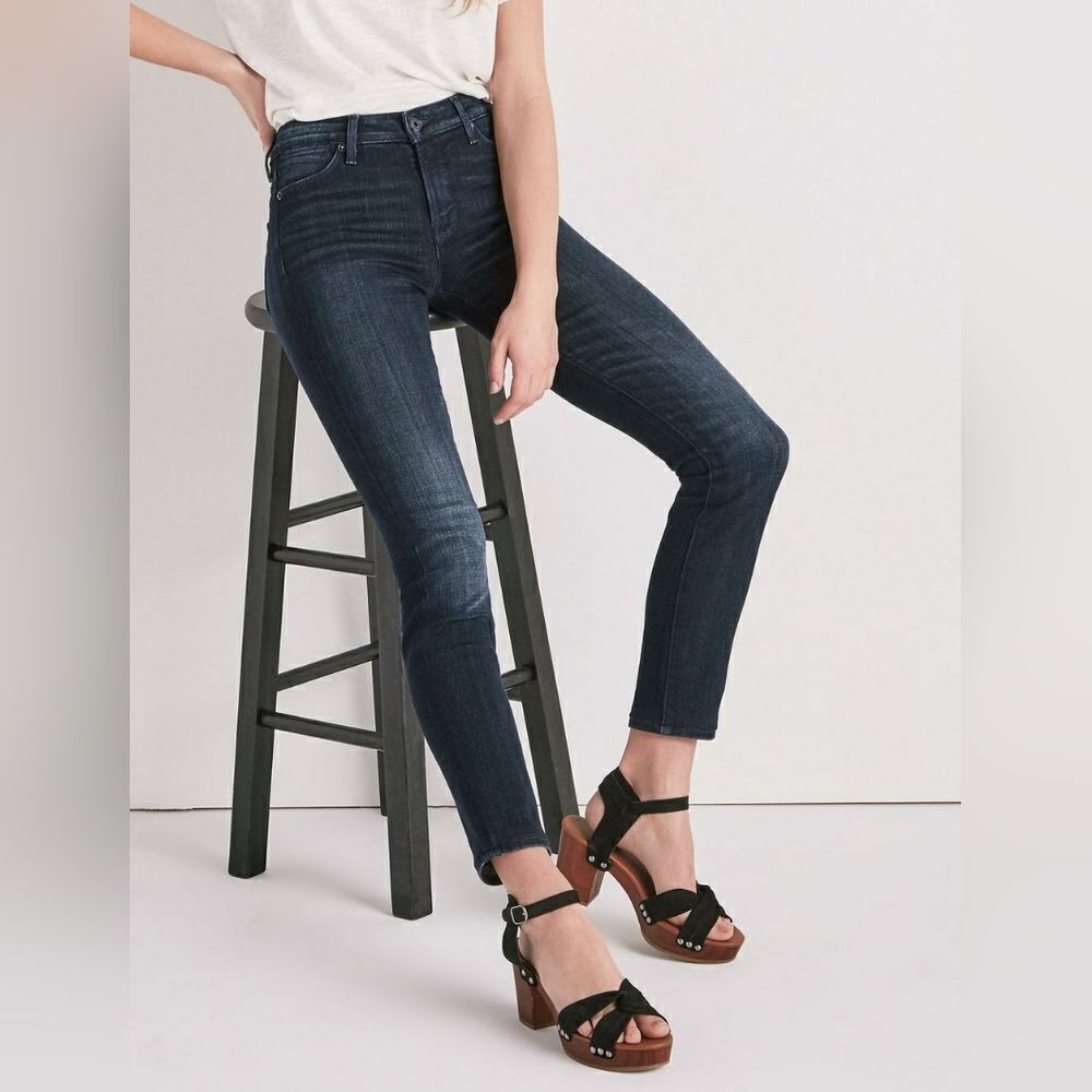 Lucky Brand Hayden Skinny Jeans sz 28